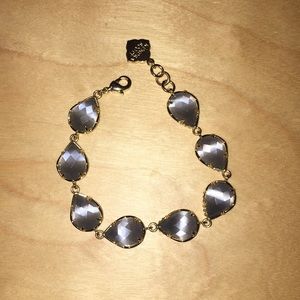 Kendra Scott Gold Brynn Bracelet